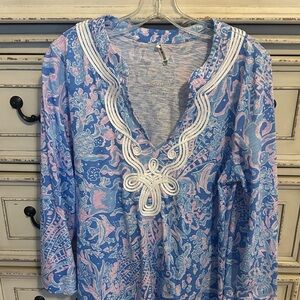 Lilly Pulitzer XL